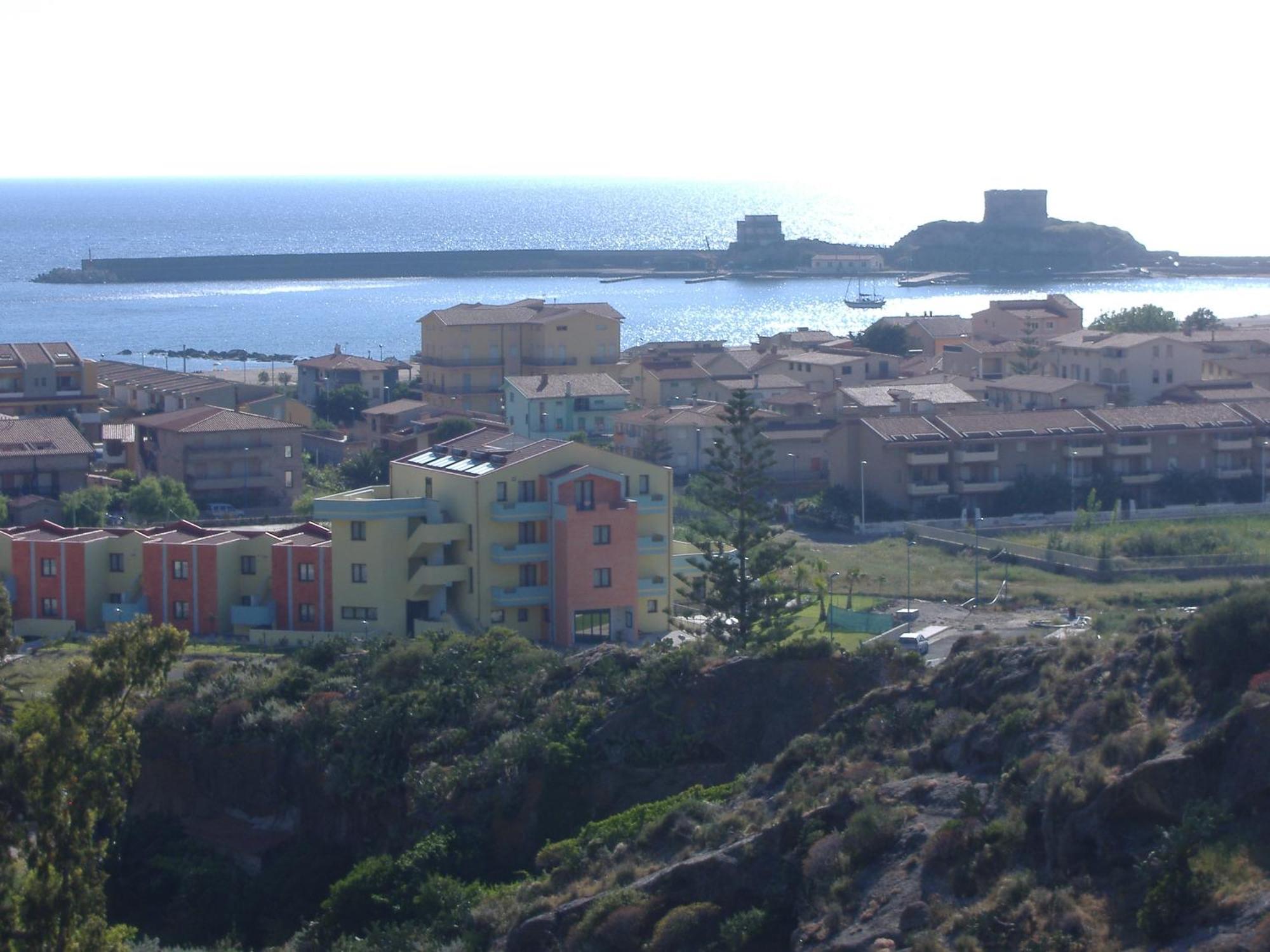 Resort Isola Rossa บอซา ภายนอก รูปภาพ